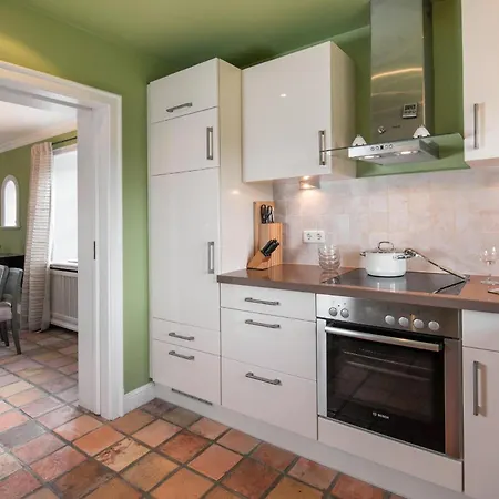 Dom wakacyjny Litzkow 12602 Morsum (Sylt)