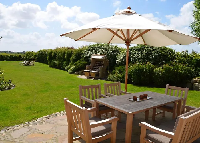 Litzkow 12602 Vakantiehuis Morsum (Sylt)