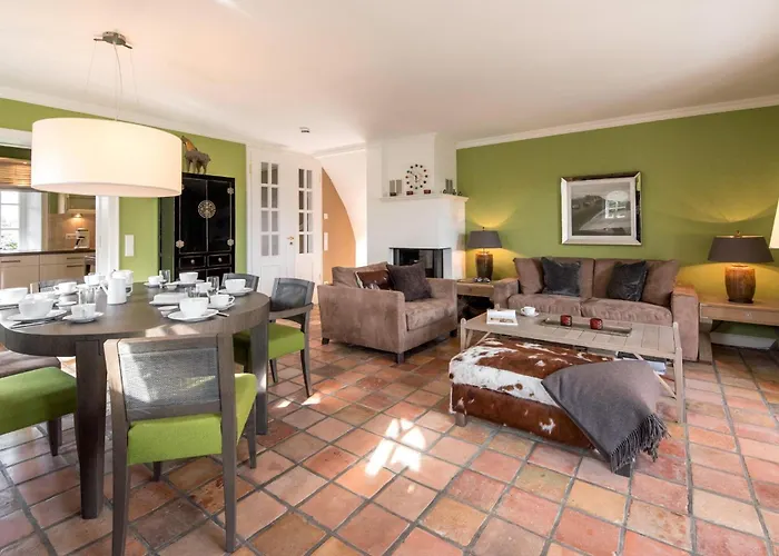 Litzkow 12602 Vakantiehuis Morsum (Sylt)