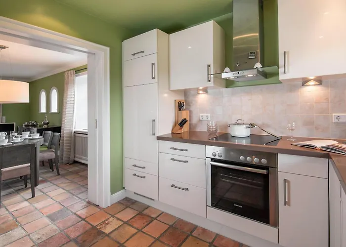 Vakantiehuis Litzkow 12602 Morsum (Sylt)